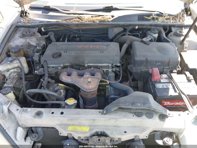 46025380 :رقم المزاد ، 4T1BE32K43U214962 vin ، 2003 Toyota Camry Le مزاد بيع