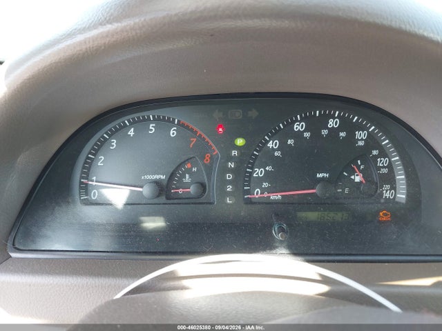 46025380 :رقم المزاد ، 4T1BE32K43U214962 vin ، 2003 Toyota Camry Le مزاد بيع