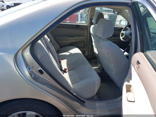 46025380 :رقم المزاد ، 4T1BE32K43U214962 vin ، 2003 Toyota Camry Le مزاد بيع