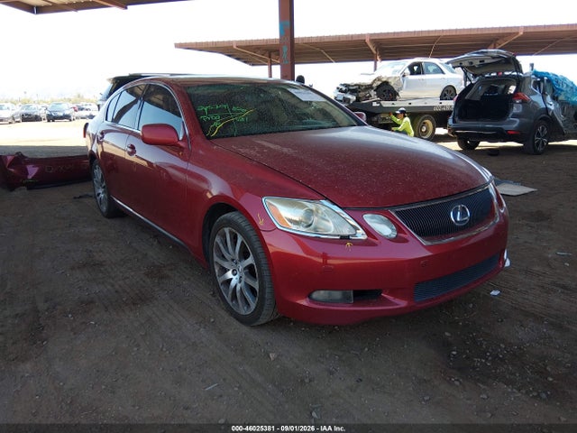 Aukcja sprzedaży 2006 Lexus Gs 430, vin: JTHBN96S765006850, numer aukcji: 46025381