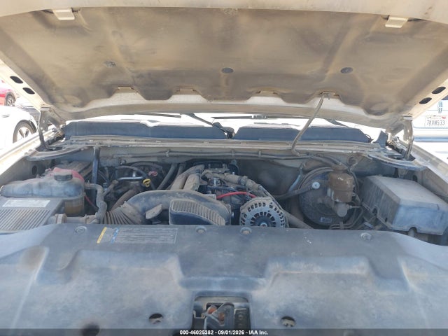 46025382 :رقم المزاد ، 2gcec13j381164480 vin ، 2008 Chevrolet Silverado 1500 Lt2 مزاد بيع