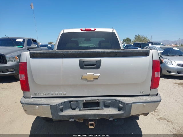 46025382 :رقم المزاد ، 2gcec13j381164480 vin ، 2008 Chevrolet Silverado 1500 Lt2 مزاد بيع