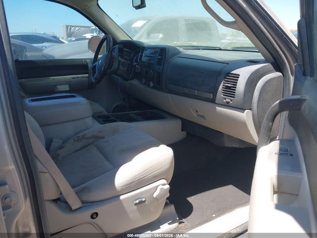 46025382 :رقم المزاد ، 2gcec13j381164480 vin ، 2008 Chevrolet Silverado 1500 Lt2 مزاد بيع