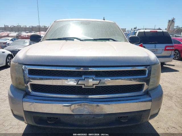 46025382 :رقم المزاد ، 2gcec13j381164480 vin ، 2008 Chevrolet Silverado 1500 Lt2 مزاد بيع