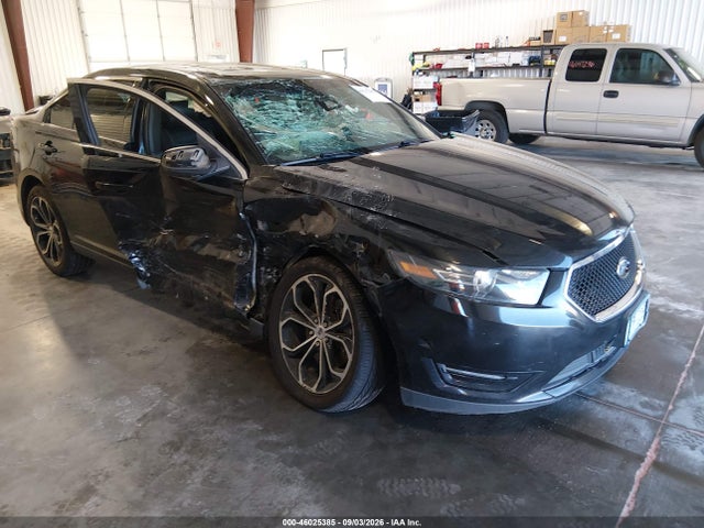 Aukcja sprzedaży 2013 Ford Taurus Sho, vin: 1FAHP2KT0DG172145, numer aukcji: 46025385
