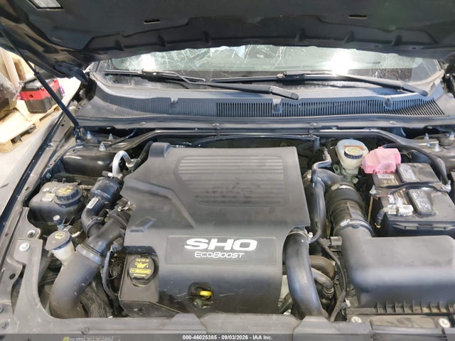 Aukcja sprzedaży 2013 Ford Taurus Sho, vin: 1FAHP2KT0DG172145, numer aukcji: 46025385