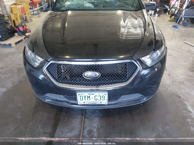 Aukcja sprzedaży 2013 Ford Taurus Sho, vin: 1FAHP2KT0DG172145, numer aukcji: 46025385