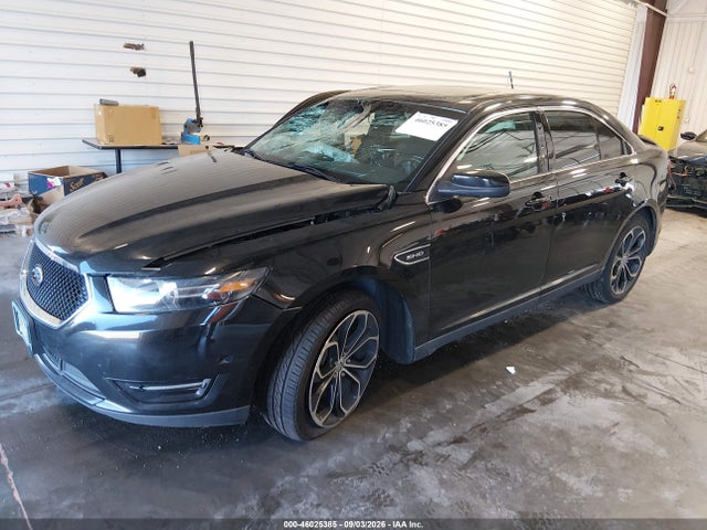 Aukcja sprzedaży 2013 Ford Taurus Sho, vin: 1FAHP2KT0DG172145, numer aukcji: 46025385