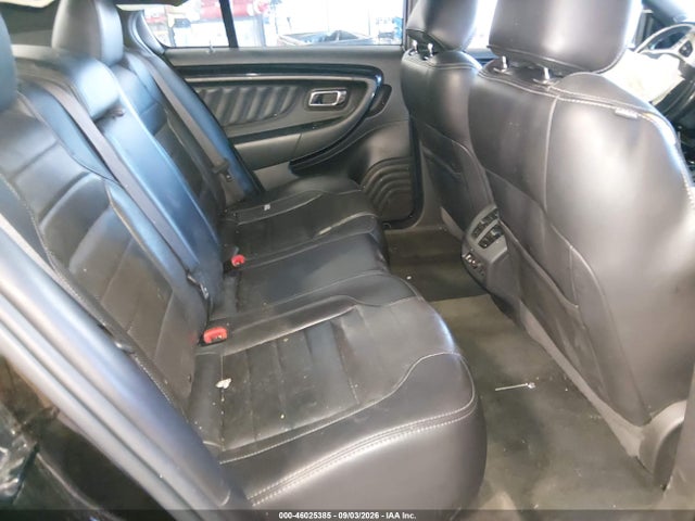Aukcja sprzedaży 2013 Ford Taurus Sho, vin: 1FAHP2KT0DG172145, numer aukcji: 46025385