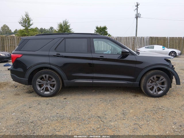 Aukcja sprzedaży 2022 Ford Explorer Xlt, vin: 1FMSK8DH5NGB02857, numer aukcji: 46025387
