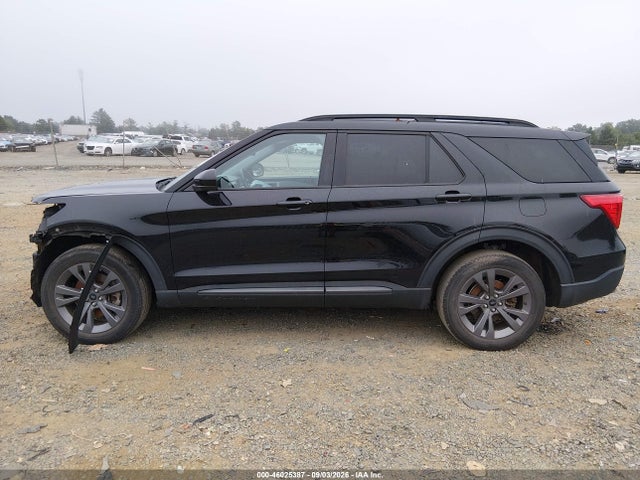 Aukcja sprzedaży 2022 Ford Explorer Xlt, vin: 1FMSK8DH5NGB02857, numer aukcji: 46025387