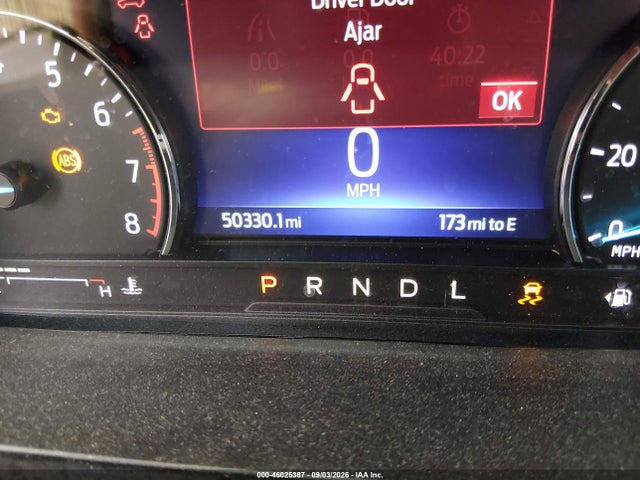 Aukcja sprzedaży 2022 Ford Explorer Xlt, vin: 1FMSK8DH5NGB02857, numer aukcji: 46025387