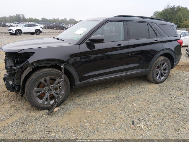 Aukcja sprzedaży 2022 Ford Explorer Xlt, vin: 1FMSK8DH5NGB02857, numer aukcji: 46025387
