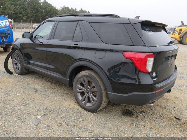Aukcja sprzedaży 2022 Ford Explorer Xlt, vin: 1FMSK8DH5NGB02857, numer aukcji: 46025387