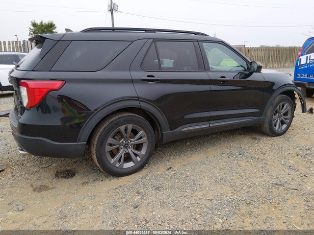 Aukcja sprzedaży 2022 Ford Explorer Xlt, vin: 1FMSK8DH5NGB02857, numer aukcji: 46025387