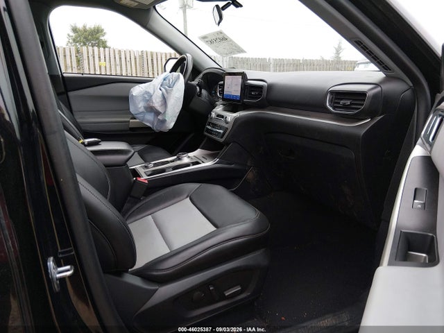 Aukcja sprzedaży 2022 Ford Explorer Xlt, vin: 1FMSK8DH5NGB02857, numer aukcji: 46025387