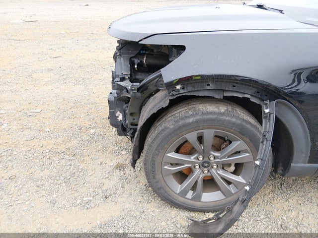 Aukcja sprzedaży 2022 Ford Explorer Xlt, vin: 1FMSK8DH5NGB02857, numer aukcji: 46025387