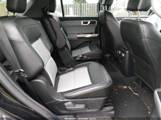 Aukcja sprzedaży 2022 Ford Explorer Xlt, vin: 1FMSK8DH5NGB02857, numer aukcji: 46025387