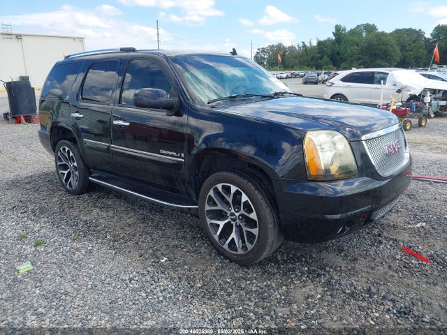 Auction sale of the 2007 Gmc Yukon Denali, vin: 1GKFK63897J396463, lot number: 46025389