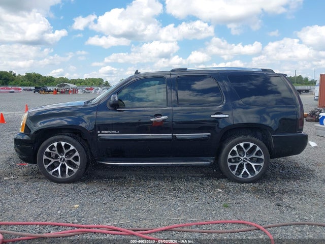 Auction sale of the 2007 Gmc Yukon Denali, vin: 1GKFK63897J396463, lot number: 46025389