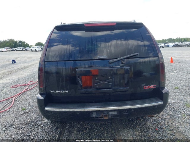 Auction sale of the 2007 Gmc Yukon Denali, vin: 1GKFK63897J396463, lot number: 46025389