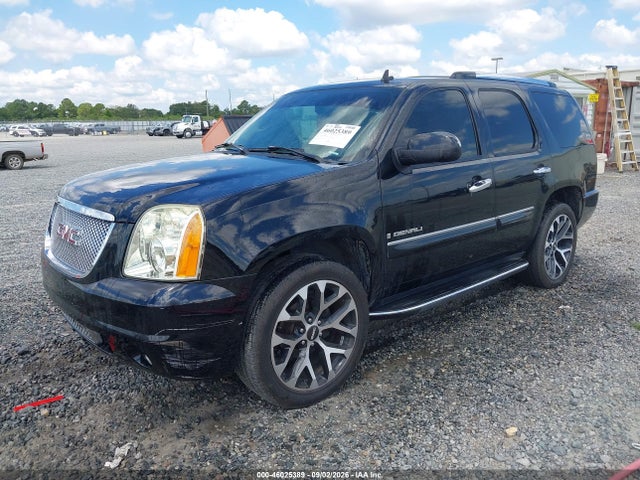 Auction sale of the 2007 Gmc Yukon Denali, vin: 1GKFK63897J396463, lot number: 46025389
