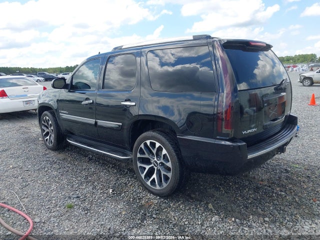 Auction sale of the 2007 Gmc Yukon Denali, vin: 1GKFK63897J396463, lot number: 46025389