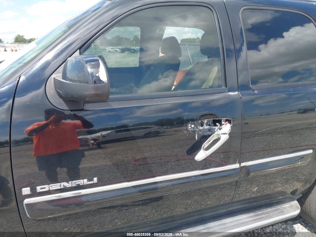 Auction sale of the 2007 Gmc Yukon Denali, vin: 1GKFK63897J396463, lot number: 46025389