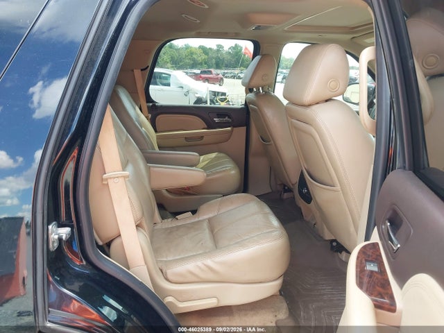 Auction sale of the 2007 Gmc Yukon Denali, vin: 1GKFK63897J396463, lot number: 46025389