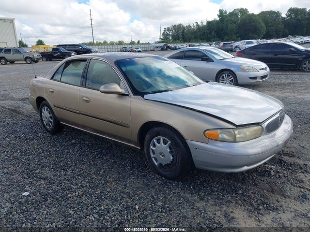 Auction sale of the 2005 Buick Century, vin: 2G4WS52J551107186, lot number: 46025390