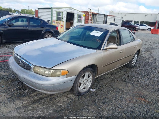 Aukcja sprzedaży 2005 Buick Century, vin: 2G4WS52J551107186, numer aukcji: 46025390
