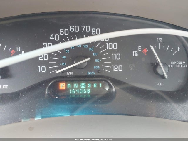 Aukcja sprzedaży 2005 Buick Century, vin: 2G4WS52J551107186, numer aukcji: 46025390
