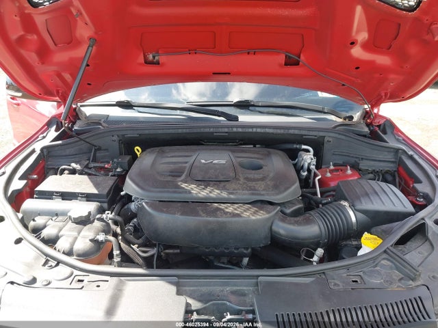 Dodge Durango Gt Plus Awd 2019 1C4RDJDG9KC585834 Image 10