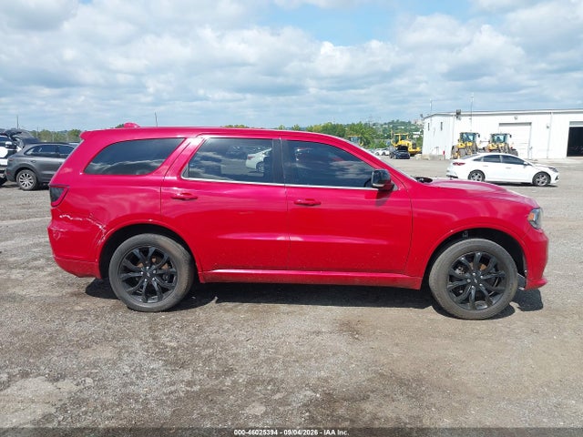 Dodge Durango Gt Plus Awd 2019 1C4RDJDG9KC585834 Image 13