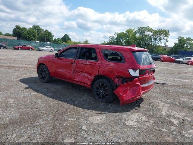 Dodge Durango Gt Plus Awd 2019 1C4RDJDG9KC585834 Image 3