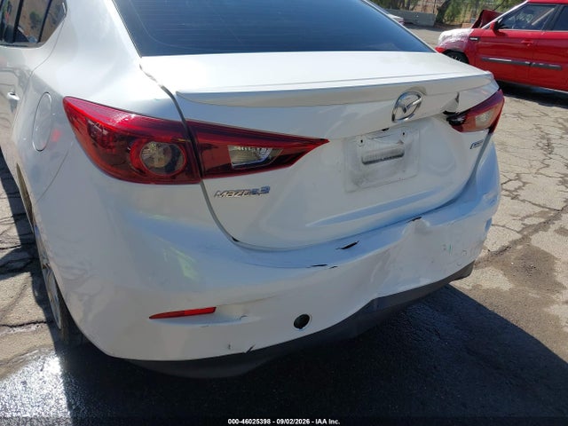 JM1BM1X36G1295712 Mazda Mazda3 S Grand Touring