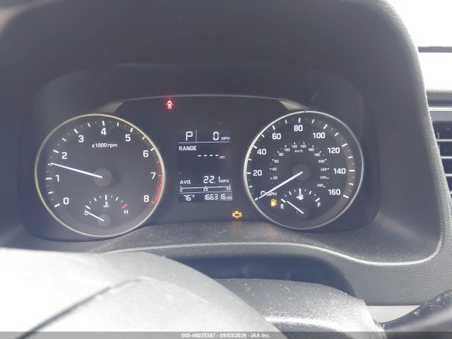 2017 Hyundai Elantra Se მანქანა იყიდება აუქციონზე, vin: 5NPD84LF6HH125455, აუქციონის ნომერი: 46025397