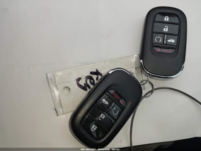 Продажа на аукционе авто 2024 Honda Accord Hybrid Sport, vin: 1HGCY2F57RA029542, номер лота: 46025401