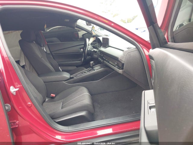 Продажа на аукционе авто 2024 Honda Accord Hybrid Sport, vin: 1HGCY2F57RA029542, номер лота: 46025401