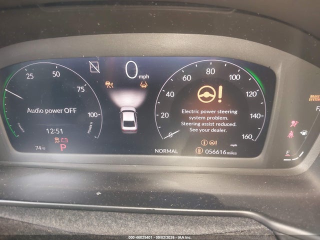 Продажа на аукционе авто 2024 Honda Accord Hybrid Sport, vin: 1HGCY2F57RA029542, номер лота: 46025401