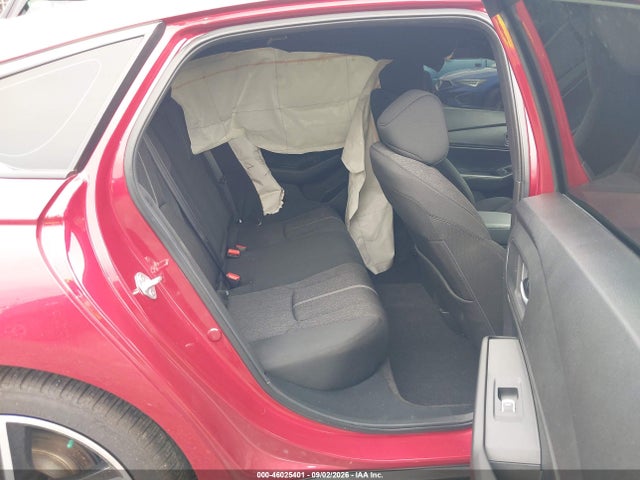 Продажа на аукционе авто 2024 Honda Accord Hybrid Sport, vin: 1HGCY2F57RA029542, номер лота: 46025401