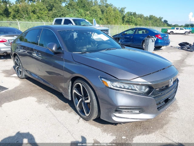 Auction sale of the 2020 Honda Accord Sport, vin: 1HGCV1F3XLA136867, lot number: 46025403