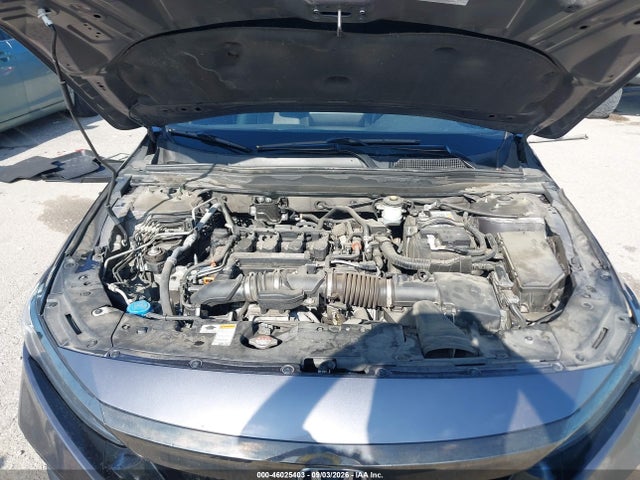 2020 Honda Accord Sport მანქანა იყიდება აუქციონზე, vin: 1HGCV1F3XLA136867, აუქციონის ნომერი: 46025403