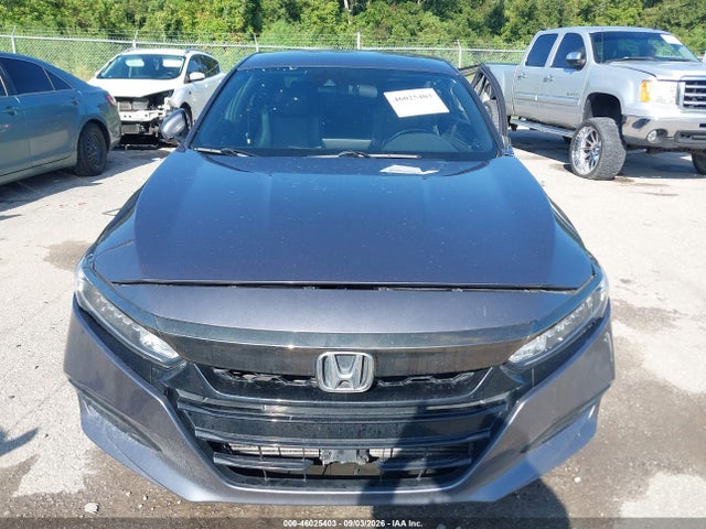2020 Honda Accord Sport მანქანა იყიდება აუქციონზე, vin: 1HGCV1F3XLA136867, აუქციონის ნომერი: 46025403