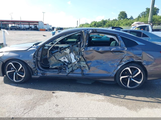 2020 Honda Accord Sport მანქანა იყიდება აუქციონზე, vin: 1HGCV1F3XLA136867, აუქციონის ნომერი: 46025403