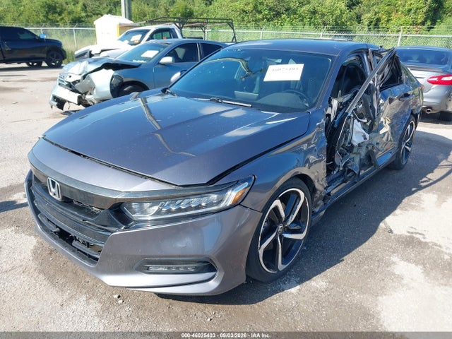 2020 Honda Accord Sport მანქანა იყიდება აუქციონზე, vin: 1HGCV1F3XLA136867, აუქციონის ნომერი: 46025403