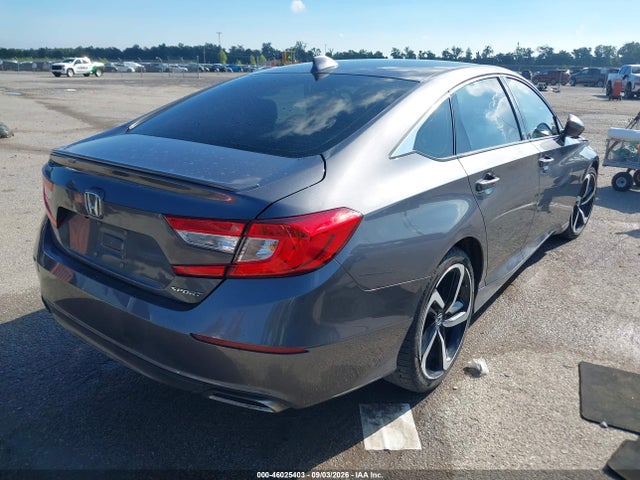 2020 Honda Accord Sport მანქანა იყიდება აუქციონზე, vin: 1HGCV1F3XLA136867, აუქციონის ნომერი: 46025403