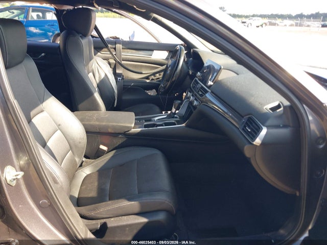 2020 Honda Accord Sport მანქანა იყიდება აუქციონზე, vin: 1HGCV1F3XLA136867, აუქციონის ნომერი: 46025403
