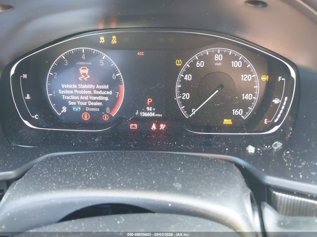 2020 Honda Accord Sport მანქანა იყიდება აუქციონზე, vin: 1HGCV1F3XLA136867, აუქციონის ნომერი: 46025403