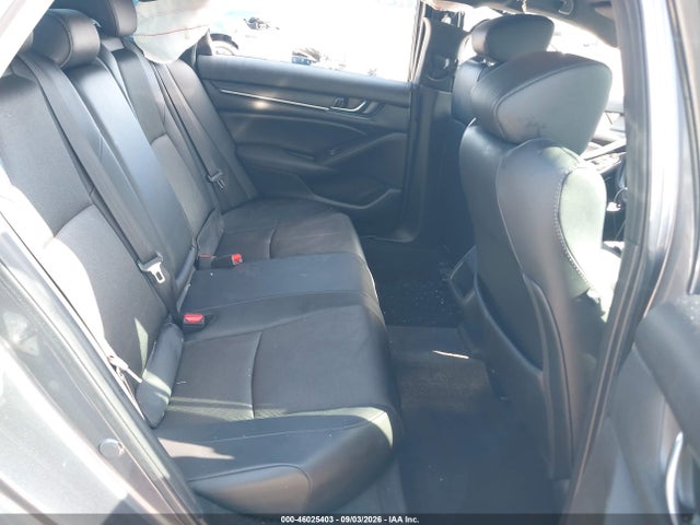 2020 Honda Accord Sport მანქანა იყიდება აუქციონზე, vin: 1HGCV1F3XLA136867, აუქციონის ნომერი: 46025403